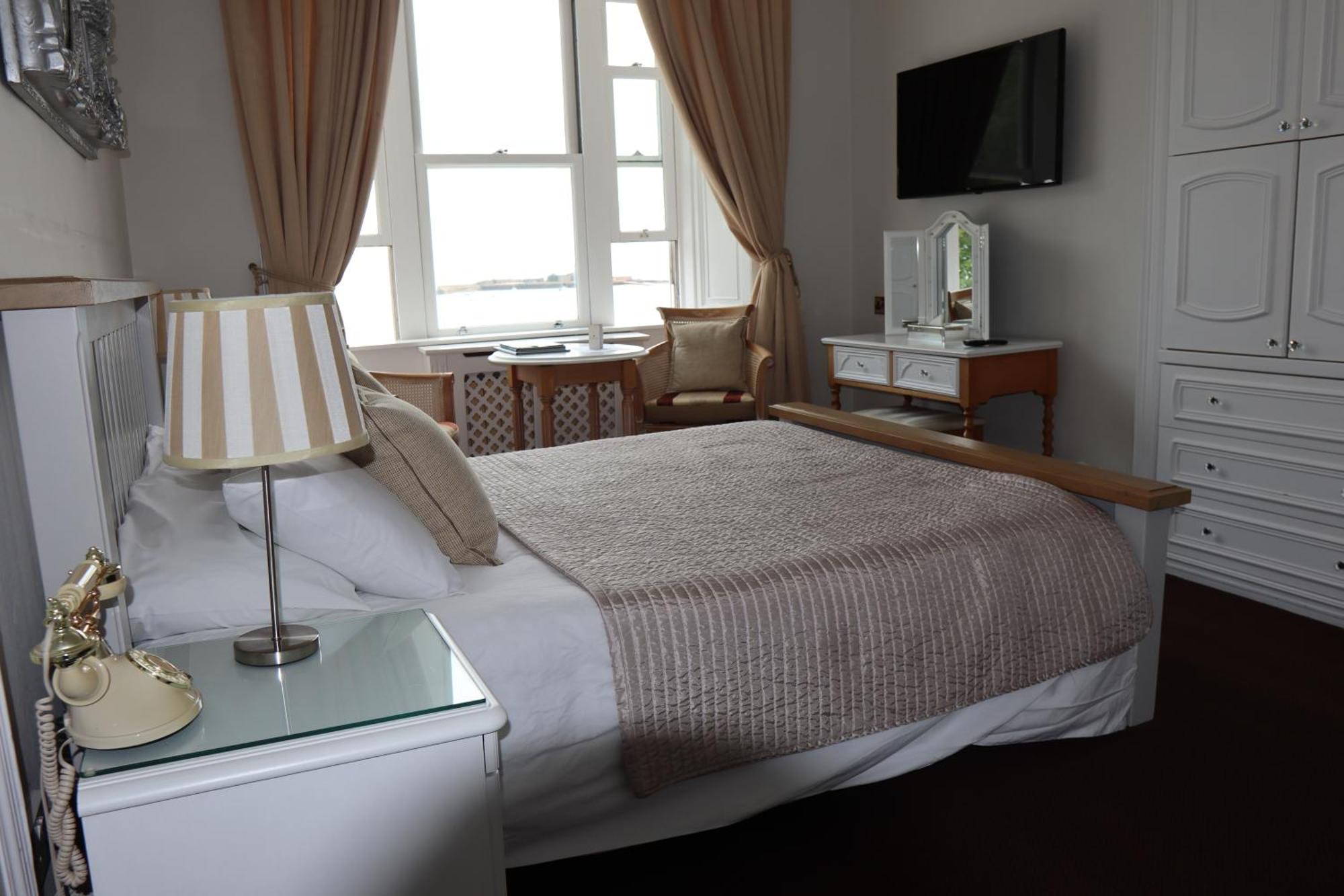 La Haule Manor Hotel St Aubin Exterior photo